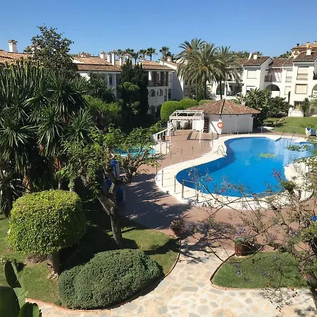 Marbella - Estepona Beach Frontline Apartment Extérieur photo