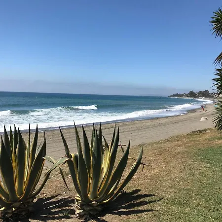 Marbella - Estepona Beach Frontline Apartment Extérieur photo