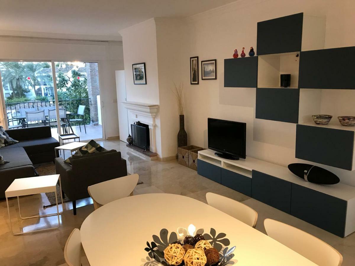 Apartamento Marbella - Frontline *